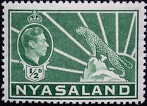 [King George VI, tegund H]