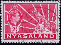 [King George VI, type H7]