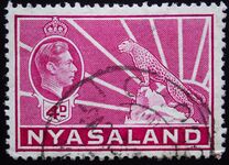 [King George VI, type H9]