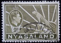 [King George VI, type H11]