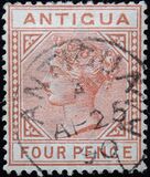 [Queen Victoria - New Colors & Values, type B6]