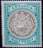 [Seal of the Colony & King Edward VII, type C]