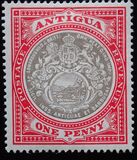 [Seal of the Colony & King Edward VII, type C1]