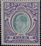 [Seal of the Colony & King Edward VII, type D]