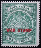 [No.26 & Not Issued Stamp Overprinted "WAR STAMP", type F1]