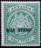 [No.26 & Not Issued Stamp Overprinted "WAR STAMP", type F]
