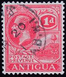 [King George V - Different Watermark, tipo H1]