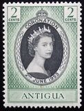 [Coronation of H.R.M. The Queen Elizabeth II, type AE]