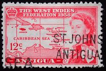[The West Indies Federation, type AK2]
