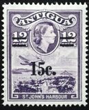 [No. 138 Surcharged, type AX]