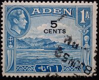 [No. 18 and 20-28 Overprinted New Values in Red or Black, 유형 M]