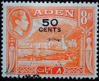 [No. 18 and 20-28 Overprinted New Values in Red or Black, 유형 M5]