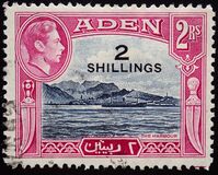 [No. 18 and 20-28 Overprinted New Values in Red or Black, 유형 M8]