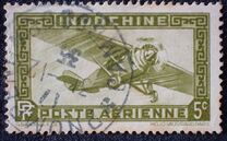 [Airmail - Inscription: "RF", type AI2]