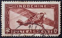 [Airmail - Inscription: "RF", type AI3]
