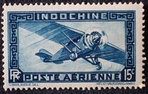[Airmail - Inscription: "RF", type AI4]
