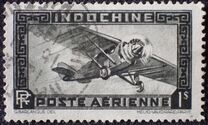 [Airmail - Inscription: "RF", type AI10]