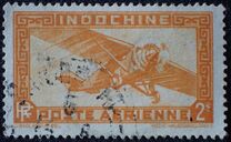 [Airmail - Inscription: "RF", type AI11]