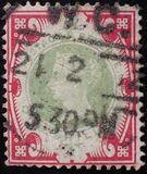[Queen Victoria - New Colours, Typ BF1]