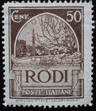 [Italian Occupation, Вид G]