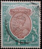 [King George V, 1865-1936, type XBG]