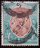 [King George V, 1865-1936, type XBG]