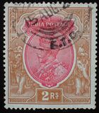 [King George V, 1865-1936, type XBG2]