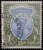 [King George V, 1865-1936, type XBG5]