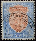 [King George V, 1865-1936, type XBG6]