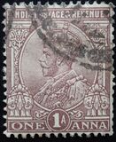 [King George V, 1865-1936 - New Colors, प्रकार XAX2]