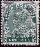 [King George V, 1865-1936, type XBU]