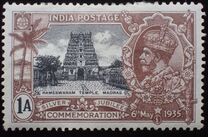 [The 25th Anniversary of the Reign of King George V, 1865-1936, veids XCB]