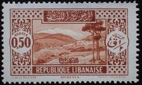 [Local Motives - "Republique Libanaise", Tipi BS]