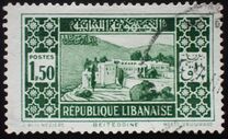 [Local Motives - "Republique Libanaise", Tipi BV1]