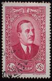[Cedar of Lebanon, President Edde and Local Motives, type CV2]