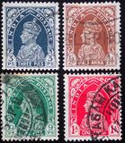 [King George VI, 1895-1952, loại AF]