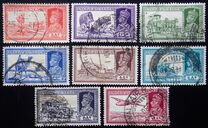 [King George VI, 1895-1952, Tip AG]