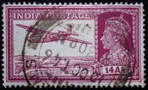 [King George VI, 1895-1952, type AN1]