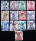 [King George VI, 1895-1952, ประเภท AR]