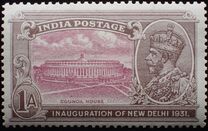 [Inauguration of New Delhi, typ XBQ]