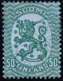 [Standing lion, प्रकार S17]