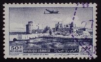 [Airmail - Sidon, Tipo XDJ5]