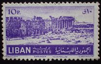 [Cedar of Lebanon,  Baalbek and Beaufort, type XDL1]