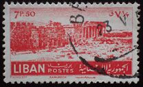 [Cedar of Lebanon,  Baalbek and Beaufort, type XDL]