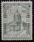 [The 400th Anniversary of Church of La Asuncion de la Virgen, type HT]