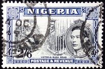 [King George VI & Local Motifs, type Q1]