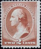 [George Washington & Andrew Jackson, typ AS]