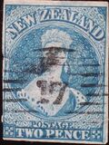 [Queen Victoria - White Paper, Not Watermarked, type A8]