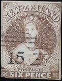 [Queen Victoria - White Paper, Not Watermarked, type A10]