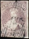 [Queen Victoria - THe 1st Anniversary of the Printing of John Davies, type A23]